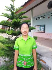 นางสาวทรรศมน เพ็งสงค์