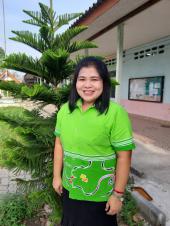 นางสาวพรพิมล ศรีพุฒ