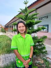 นางสาวพันทิพย์ แนะแก้ว